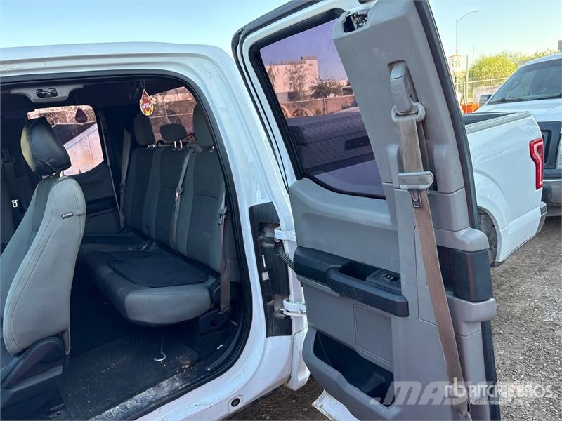 Ford F-150 XL 4x2 Extended Cab Pickup Citi