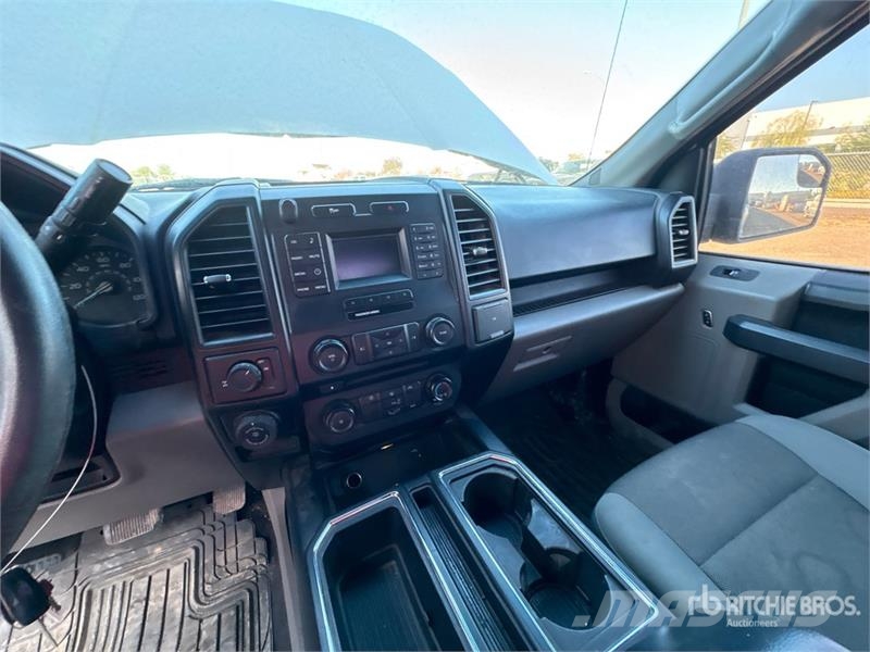 Ford F-150 XL 4x2 Extended Cab Pickup Citi