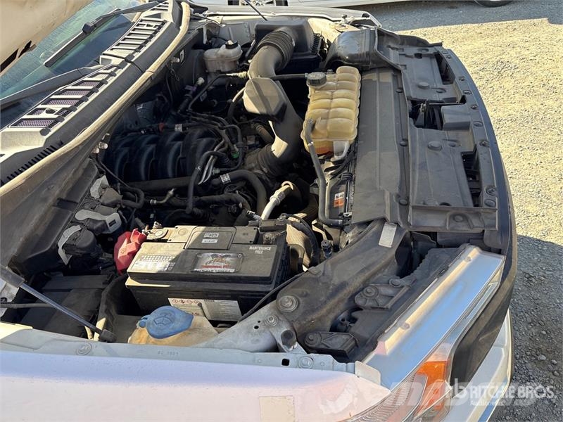 Ford F-150 XL 4x2 Extended Cab Pickup 其他