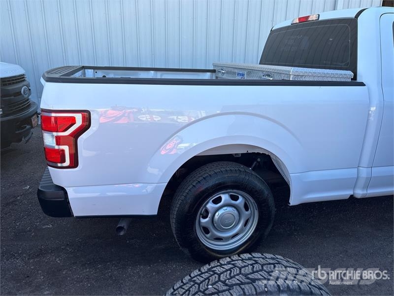 Ford F-150 XL 4x2 Extended Cab Pickup Прочие фургоны