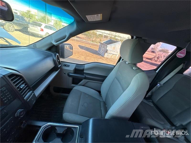 Ford F-150 XL 4x2 Extended Cab Pickup Citi