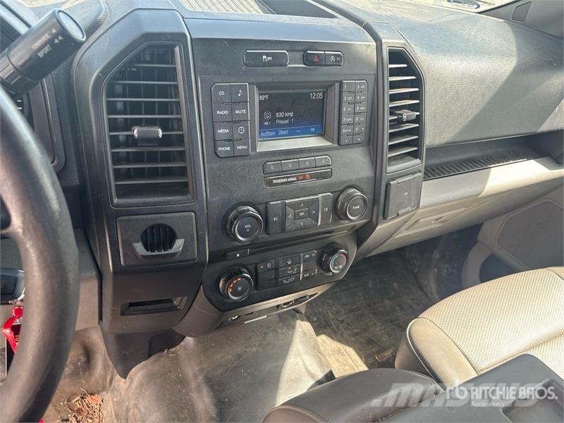 Ford F-150 XL 4x2 Extended Cab Pickup Anders