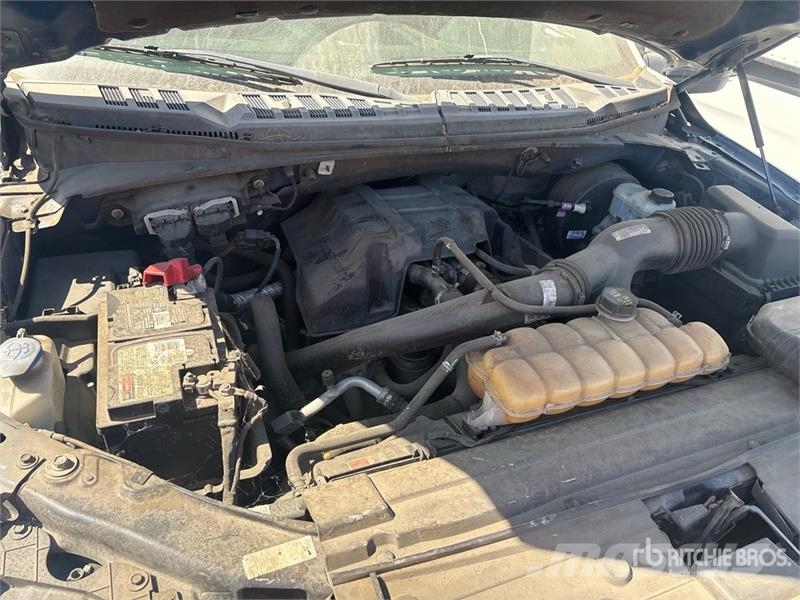 Ford F-150 XL 4x2 Extended Cab Pickup Anders