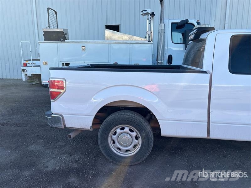 Ford F-150 XL 4x2 Extended Cab Pickup Citi