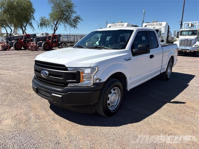 Ford F-150 XL 4x2 Extended Cab Pickup Прочие фургоны