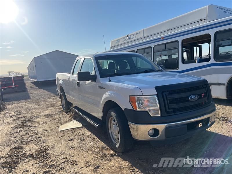 Ford F-150 XL 4x2 Extended Cab Pickup (Inoperable) Citi