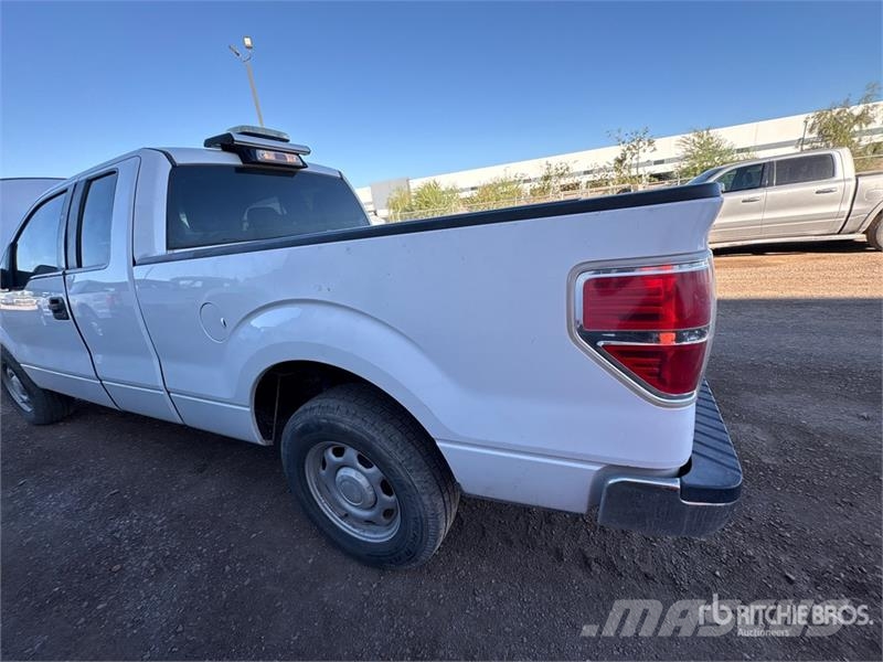 Ford F-150 XL 4x2 Extended Cab Pickup Citi