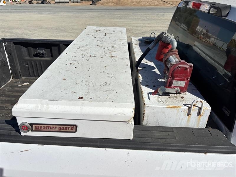 Ford F-150 XL 4x2 Extended Cab Pickup Andre varebiler
