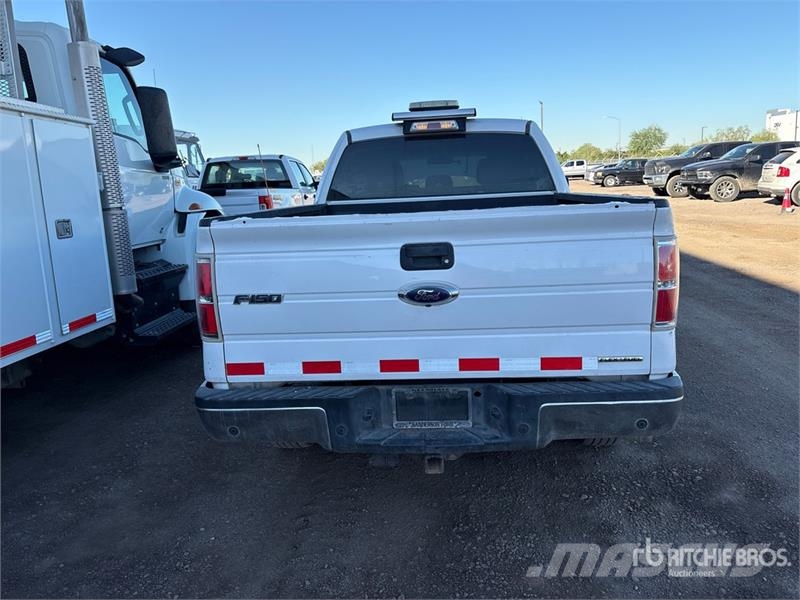 Ford F-150 XL 4x2 Extended Cab Pickup Citi