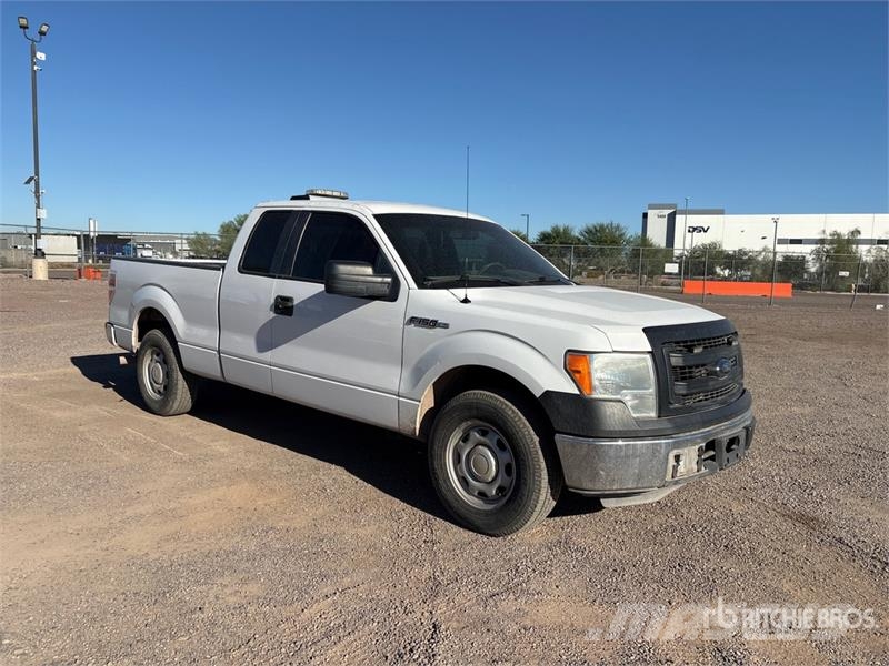 Ford F-150 XL 4x2 Extended Cab Pickup Citi