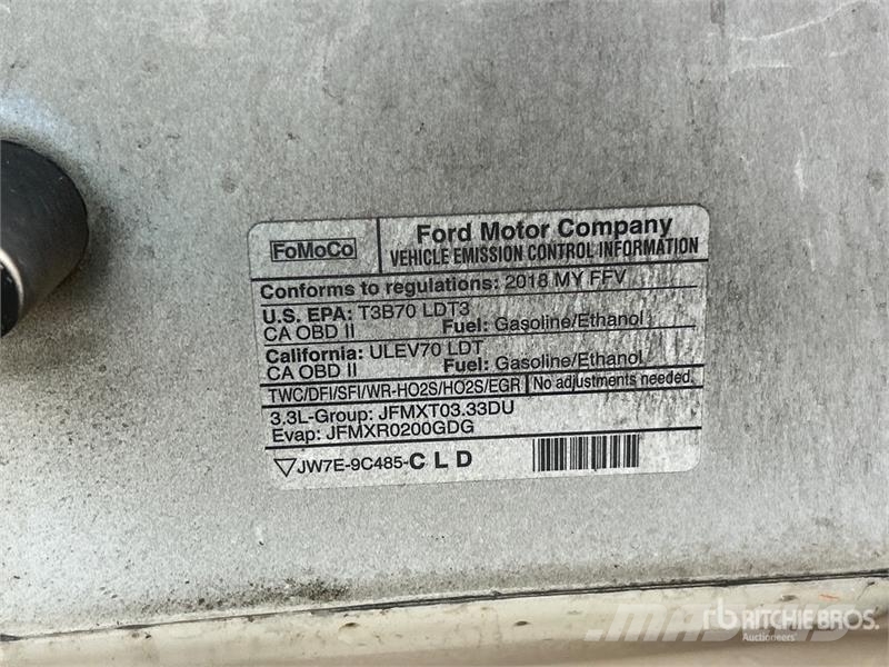Ford F-150 XL 4x2 Extended Cab Pickup 其他