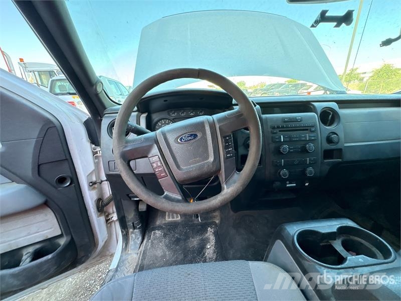 Ford F-150 XL 4x2 Extended Cab Pickup Citi