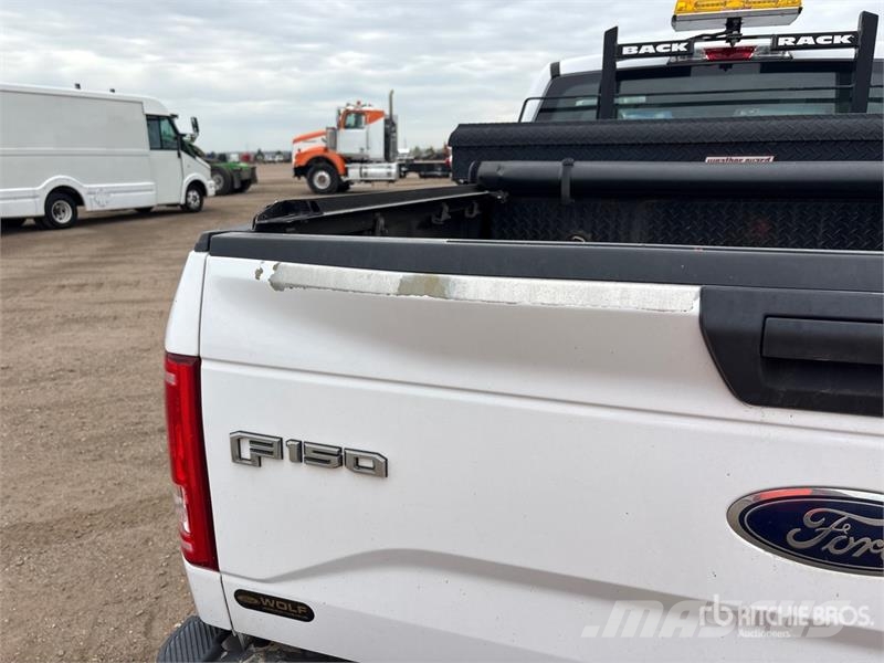 Ford F-150 XL 4x2 Extended Cab Extended Pickup Ostalo
