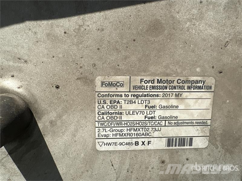 Ford F-150 XL 4x2 Extended Cab Pickup Drugi