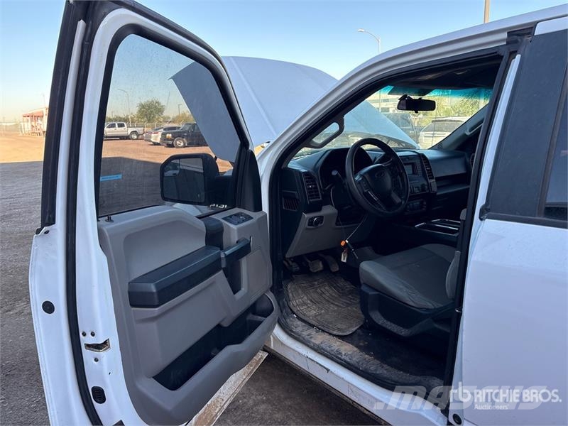 Ford F-150 XL 4x2 Extended Cab Pickup Citi
