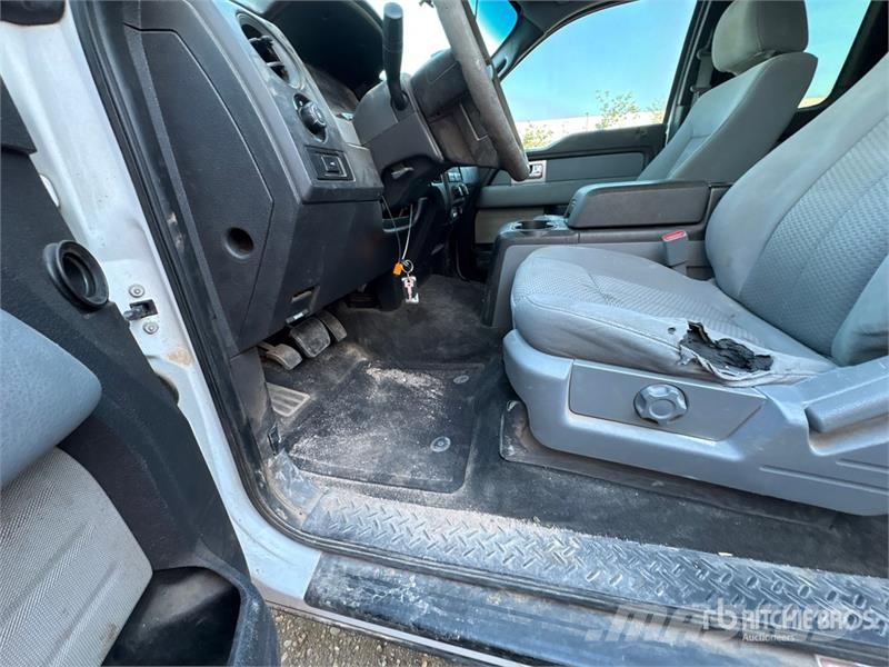 Ford F-150 XL 4x2 Extended Cab Pickup Citi