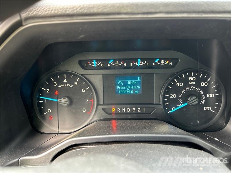 Ford F-150 XL 4x2 Extended Cab Pickup Drugi