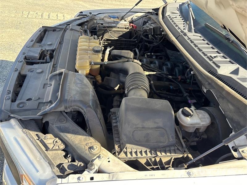 Ford F-150 XL 4x2 Extended Cab Pickup 其他