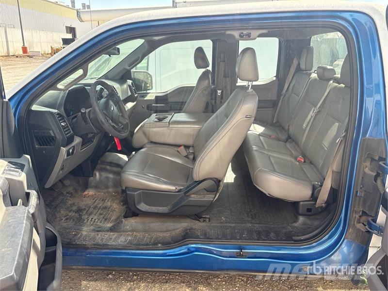 Ford F-150 XL 4x2 Extended Cab Pickup Anders