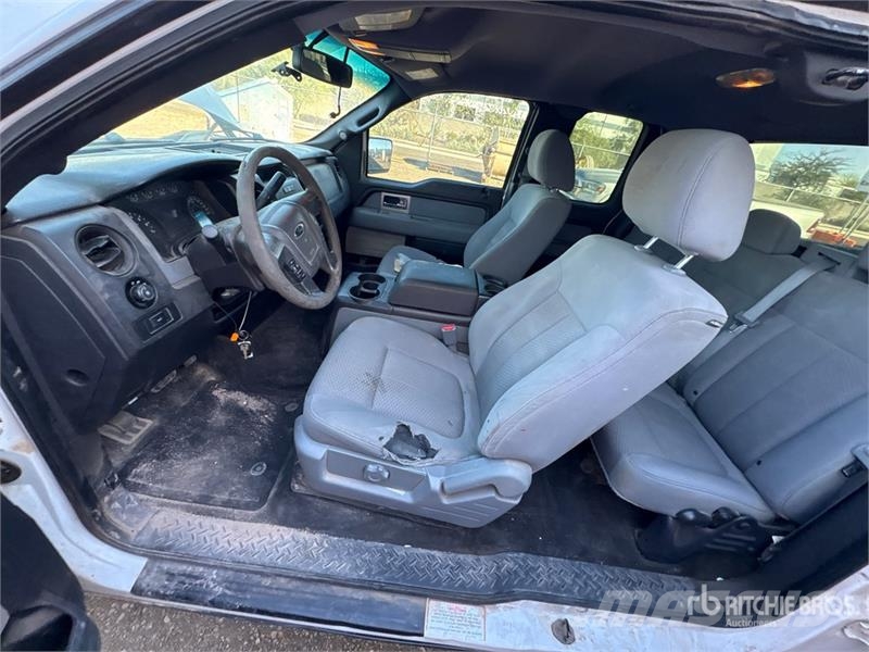 Ford F-150 XL 4x2 Extended Cab Pickup Citi