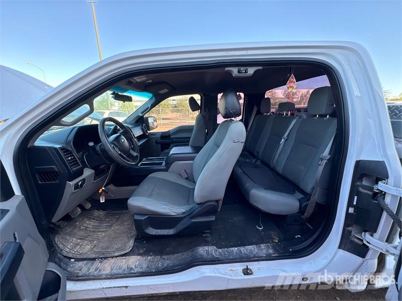 Ford F-150 XL 4x2 Extended Cab Pickup Citi