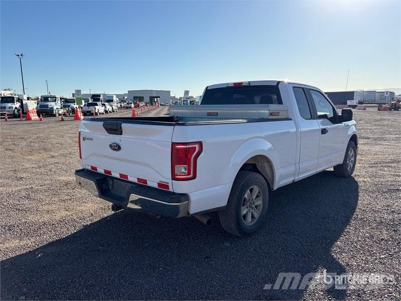 Ford F-150 XL 4x2 Extended Cab Pickup Citi