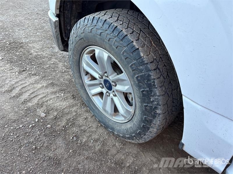 Ford F-150 XL 4x2 Extended Cab Pickup Citi