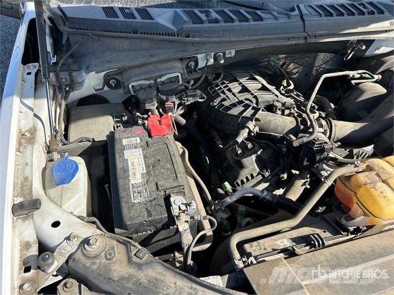 Ford F-150 XL 4x2 Extended Cab Pickup 其他