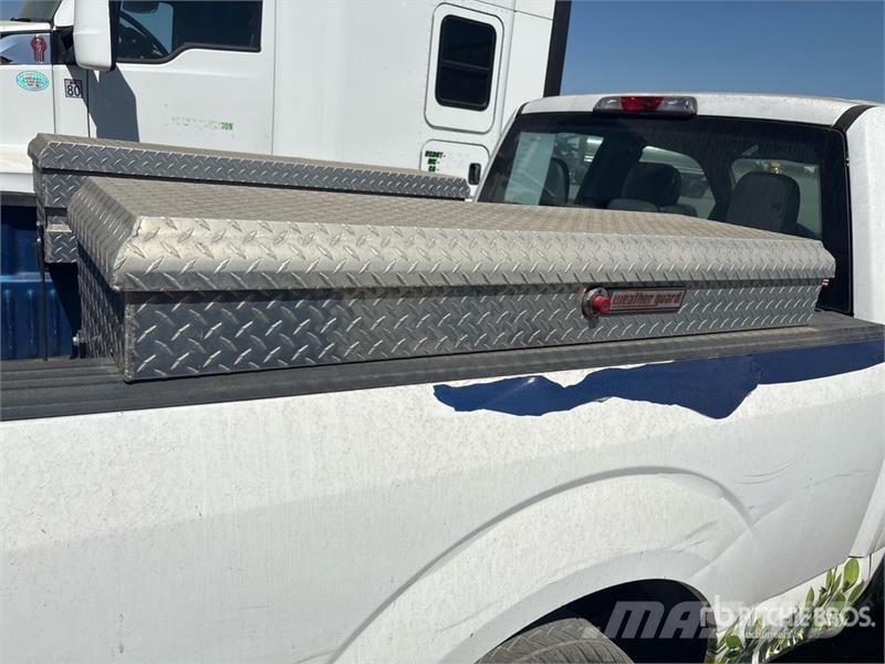 Ford F-150 XL 4x2 Extended Cab Pickup Anders