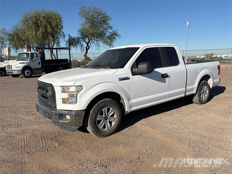 Ford F-150 XL 4x2 Extended Cab Pickup Citi