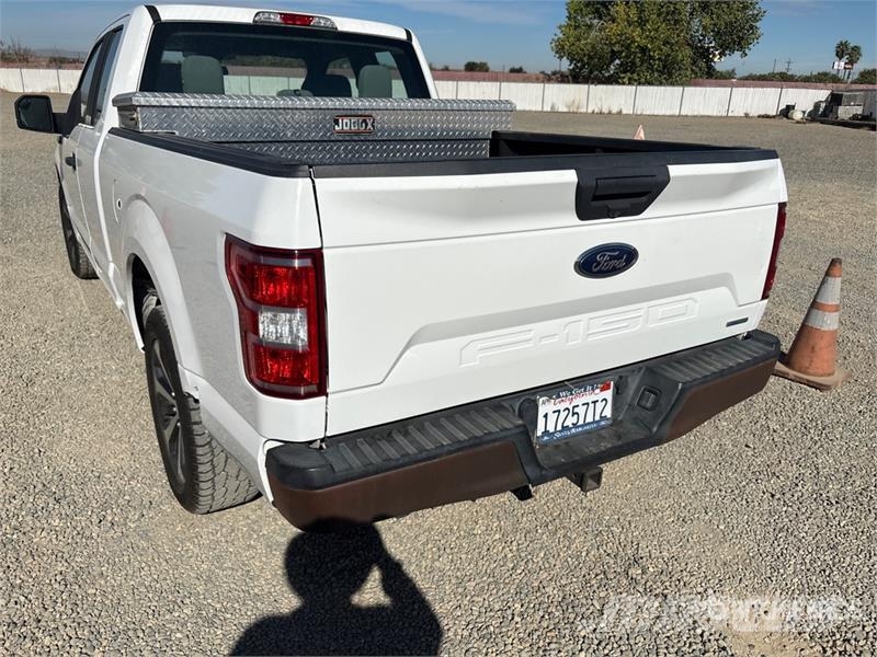 Ford F-150 XL 4x2 Extended Cab Pickup Muu