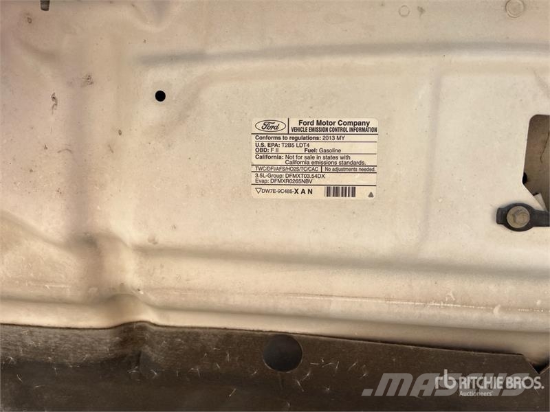 Ford F-150 XL 4x2 Extended Cab Pickup (Inoperable) Citi