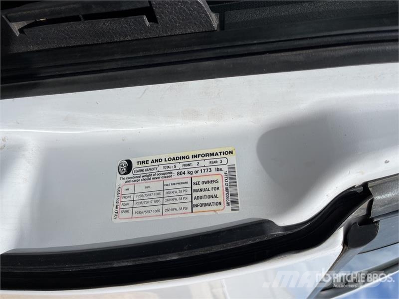 Ford F-150 XL 4x2 Extended Cab Pickup (Inoperable) Citi