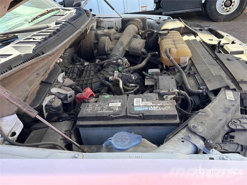 Ford F-150 XL 4x2 Extended Cab Pickup (Inoperable) Ostalo
