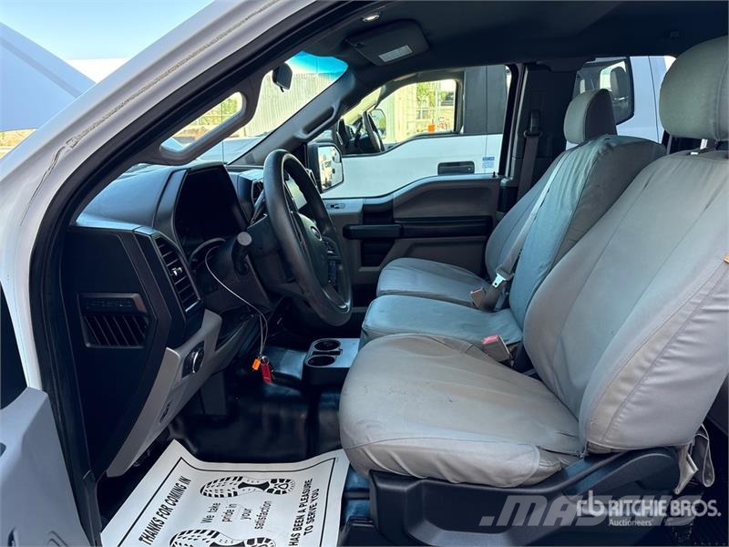 Ford F-150 XL 4x2 Extended Cab Pickup Прочие фургоны