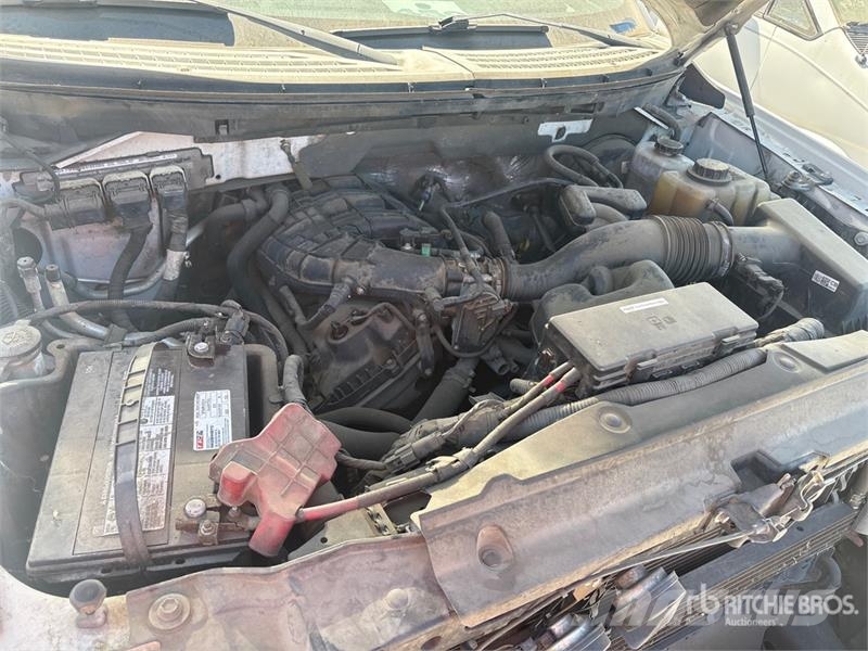 Ford F-150 XL 4x2 Extended Cab Pickup 其他