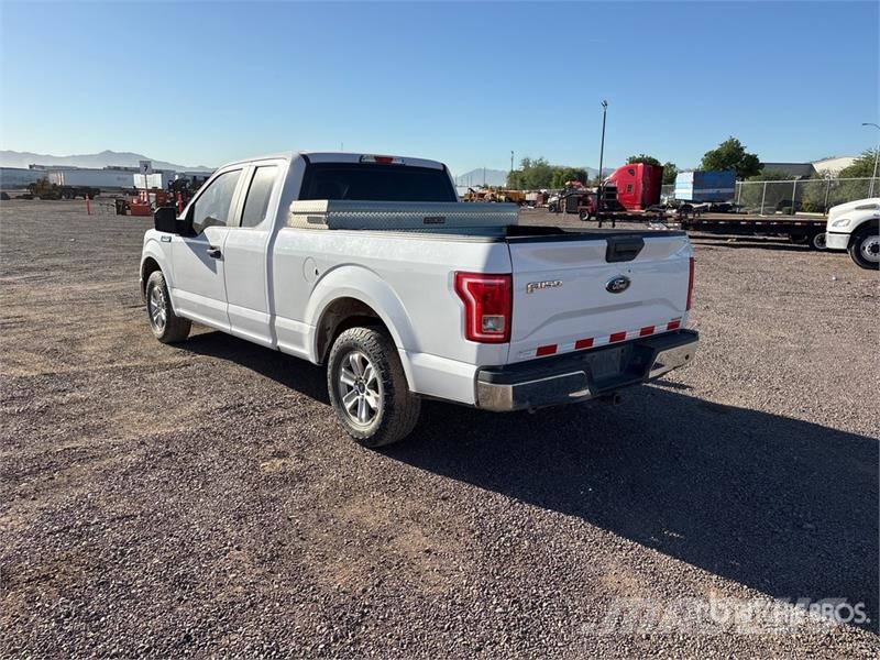 Ford F-150 XL 4x2 Extended Cab Pickup Citi