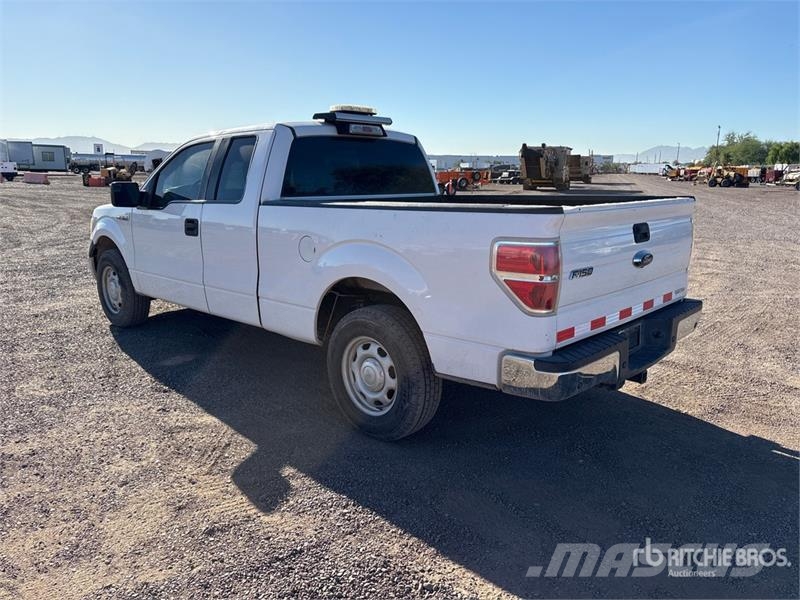 Ford F-150 XL 4x2 Extended Cab Pickup Citi