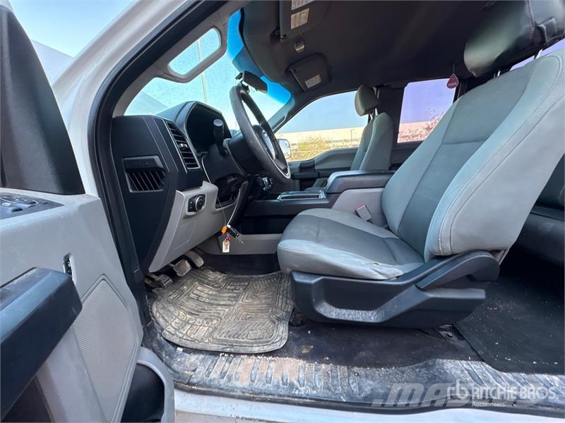 Ford F-150 XL 4x2 Extended Cab Pickup Citi