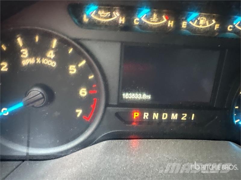Ford F-150 XL 4x2 Extended Cab Pickup Citi