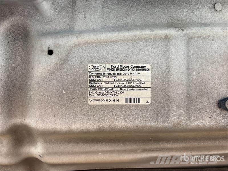 Ford F-150 XL 4x2 Extended Cab Pickup Autre fourgon / utilitaire