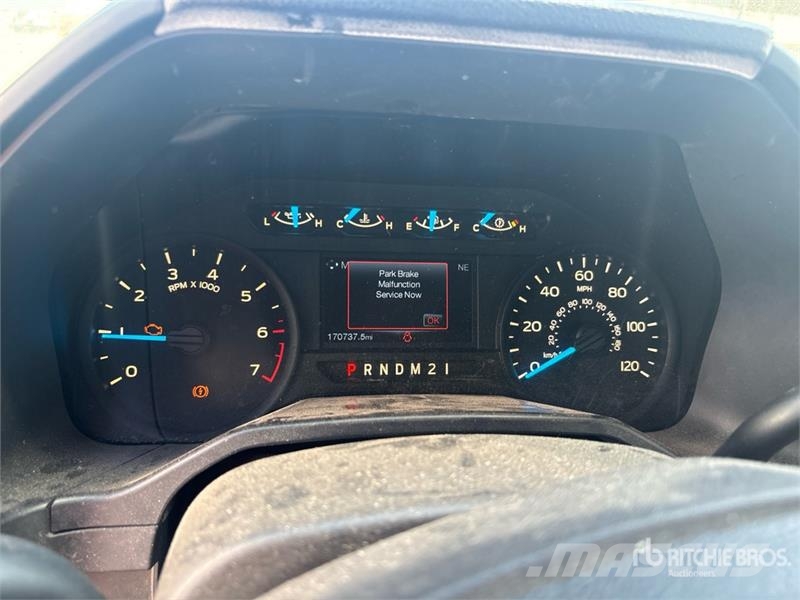 Ford F-150 XL 4x2 Extended Cab Pickup Anders