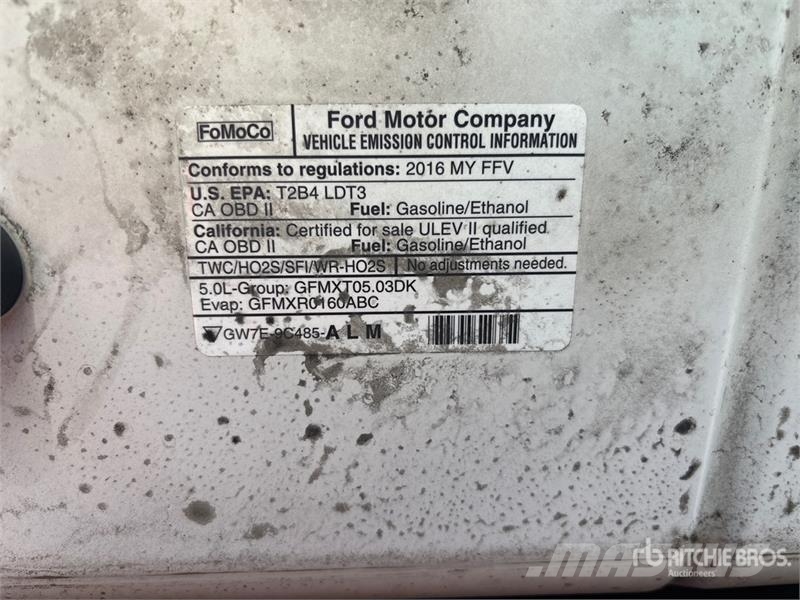 Ford F-150 XL 4x2 Extended Cab Pickup Furgoni altro