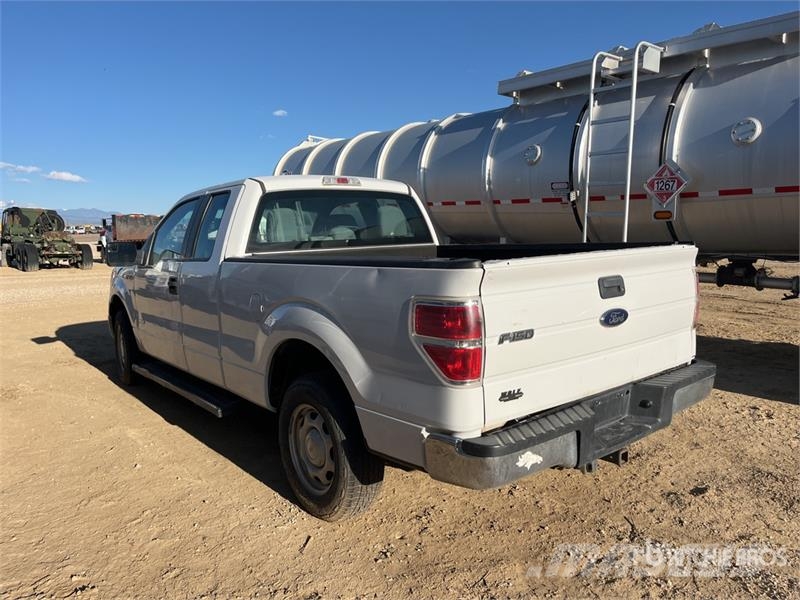 Ford F-150 XL 4x2 Extended Cab Pickup (Inoperable) Citi