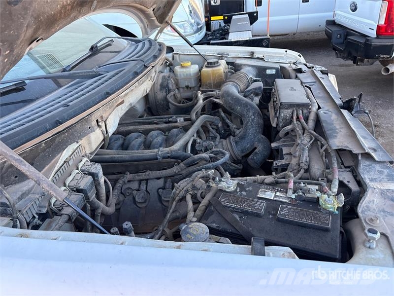 Ford F-150 XL 4x2 Extended Cab Pickup Citi