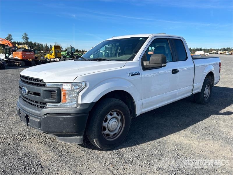 Ford F-150 XL 4x2 Extended Cab Pickup 其他
