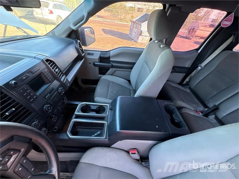 Ford F-150 XL 4x2 Extended Cab Pickup Citi