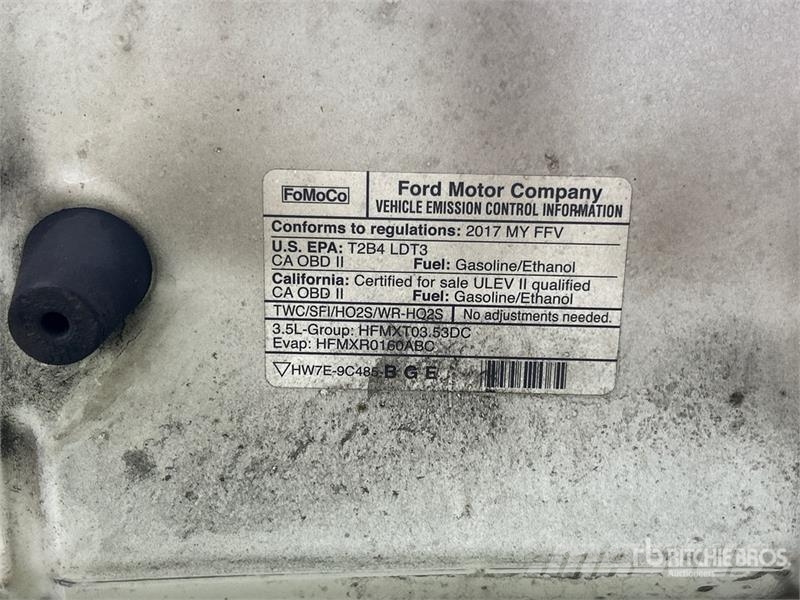 Ford F-150 XL 4x2 Extended Cab Pickup Drugi
