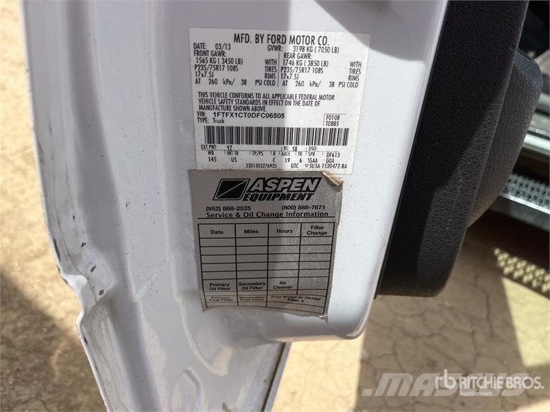 Ford F-150 XL 4x2 Extended Cab Pickup (Inoperable) Citi