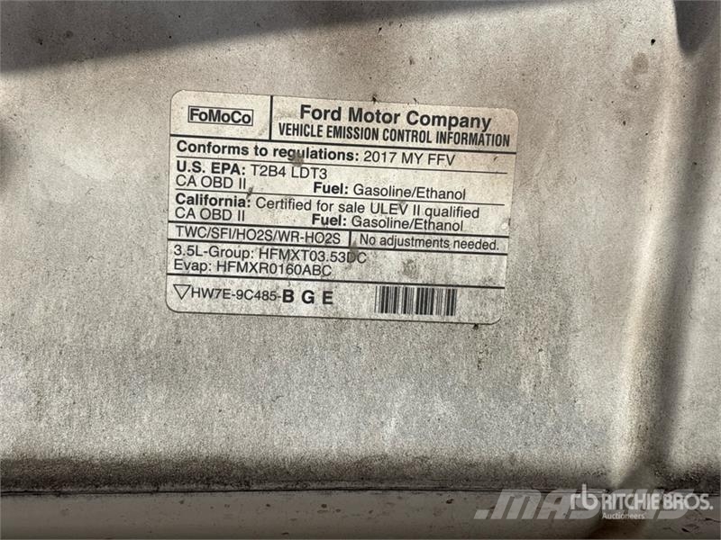 Ford F-150 XL 4x2 Extended Cab Pickup Прочие фургоны